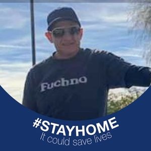 Meet your Posher, Jeffrey